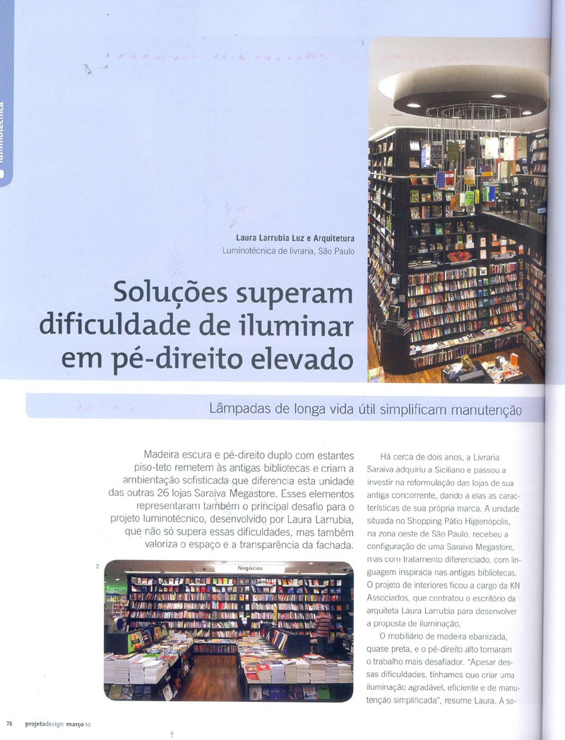 Revista Projeto Design